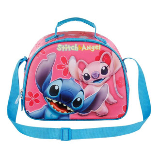 Bolsa termica merienda STITCH