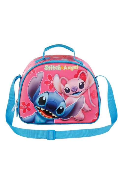 Bolsa termica merienda STITCH