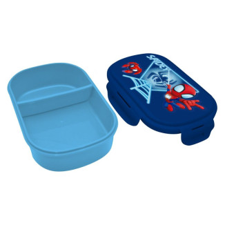 	Sandwichera cubiertos SPIDEY