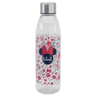 Botella aqua 975ml MINNIE