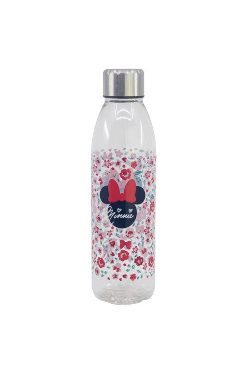 Botella aqua 975ml MINNIE