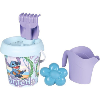 	Cubo playa STITCH