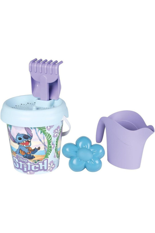 	Cubo playa STITCH