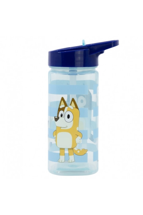 Botella 510ml square BLUEY
