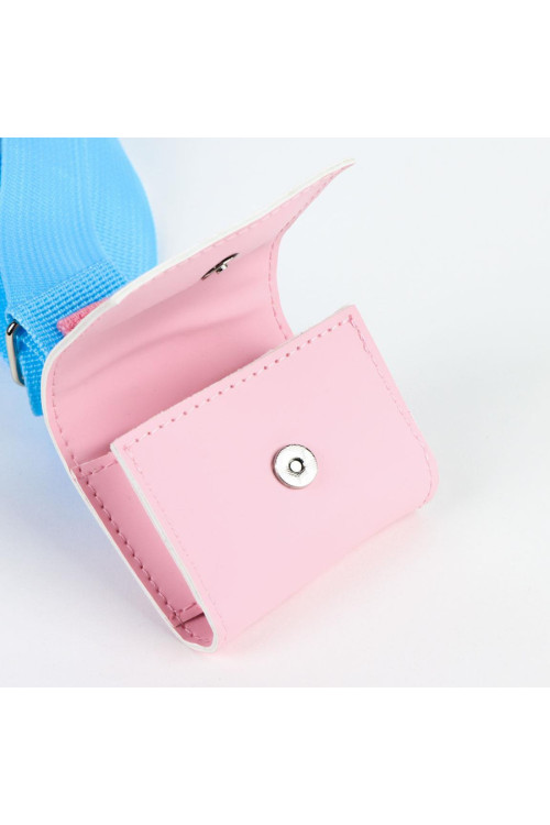 Bolso borreguillo STITCH