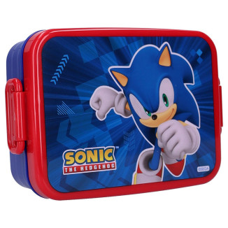 Tupper lunchbox SONIC