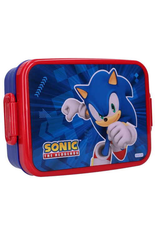 Tupper lunchbox SONIC