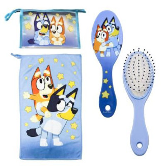 Neceser aseo transp. BLUEY
