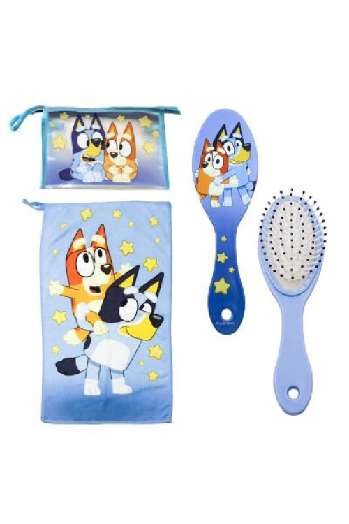 Neceser aseo transp. BLUEY