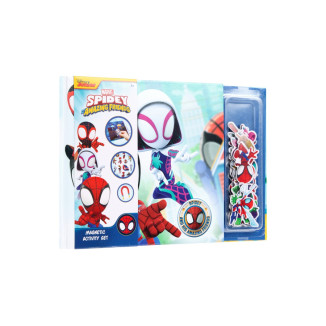 Libro magnetico SPIDEY