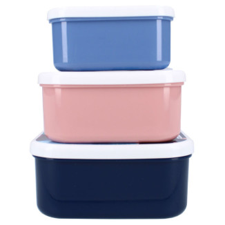 	Set 3 tuppers FROZEN