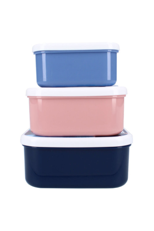 	Set 3 tuppers FROZEN