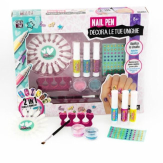Nail pen decora tus uñas