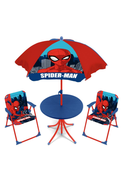 Set camping SPIDER