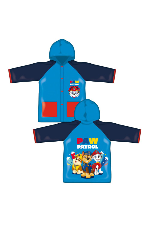 Chubasquero PAW PATROL