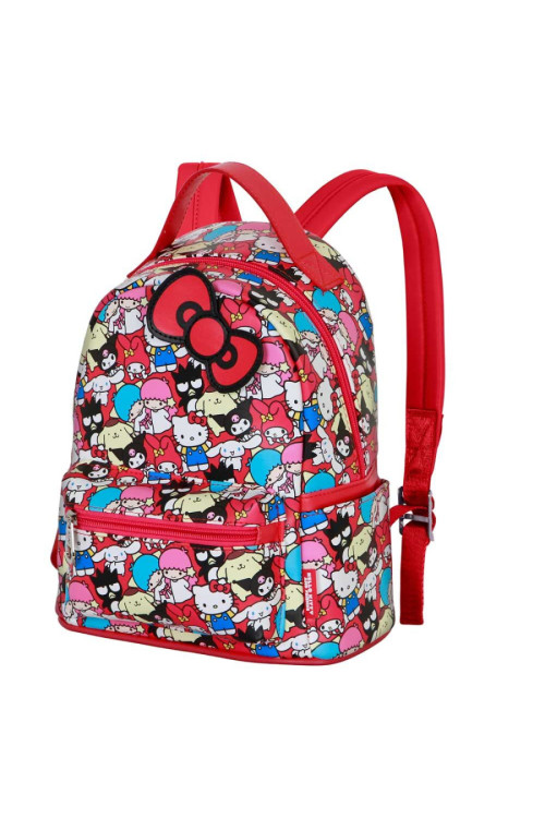Mochila paseo HELLO KITTY