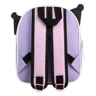 Mochila 31cm 3D KUROMI