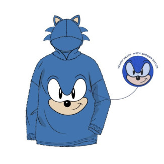 Bata sudadera SONIC