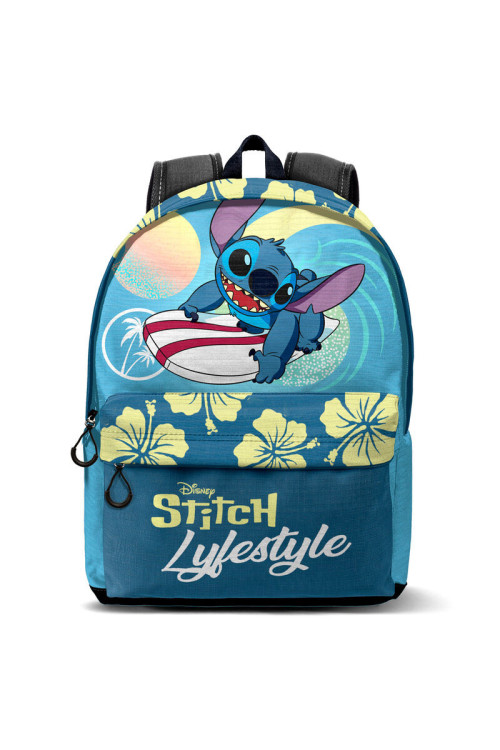 Mochila 42cm STITCH lifestyle