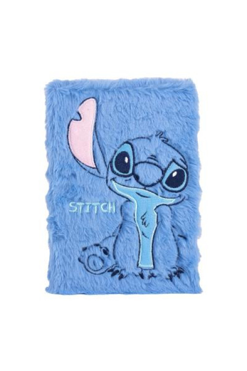 Cuaderno pelo STITCH