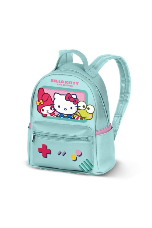 Mochila paseo HELLO KITTY