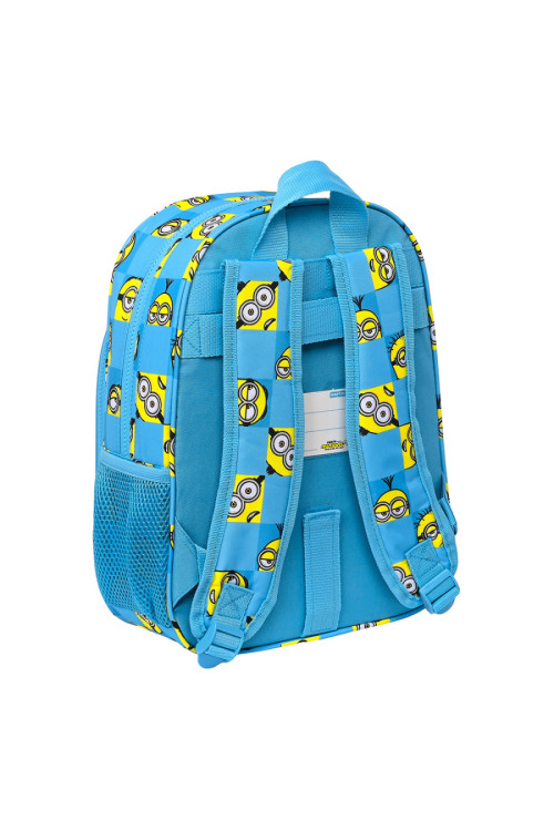 Mochila 34cm MINIONS minionstatic