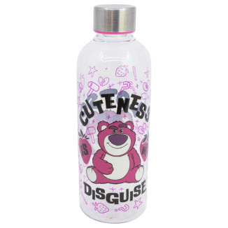 Botella transp. 850ml LOTSO