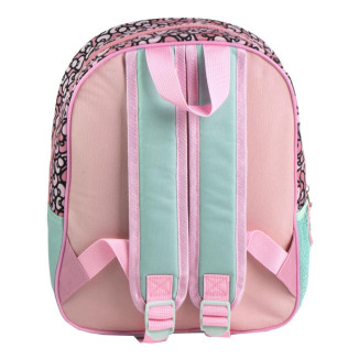 Mochila 31cm 3D HELLO KITTY