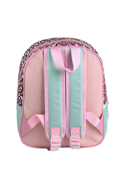Mochila 31cm 3D HELLO KITTY