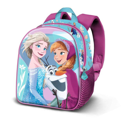 Mochila 31cm 3D FROZEN