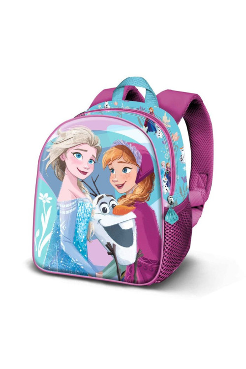 Mochila 31cm 3D FROZEN
