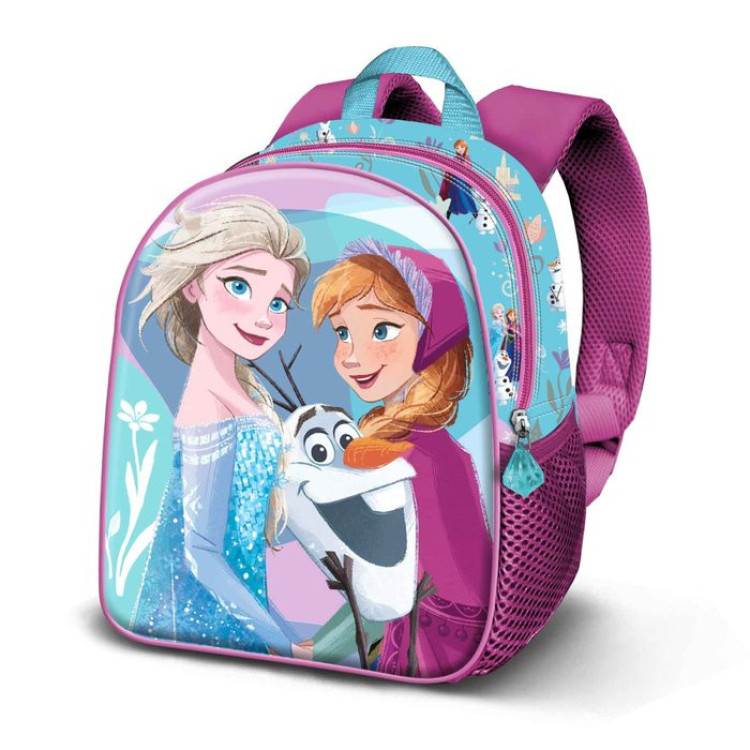 Mochila 31cm 3D FROZEN