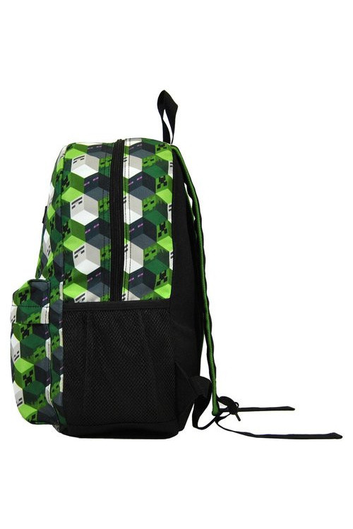 Mochila 40cm MINECRAFT