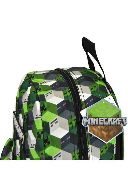 Mochila 40cm MINECRAFT