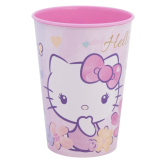 Vaso 260ml HELLO KITTY