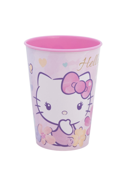 Vaso 260ml HELLO KITTY