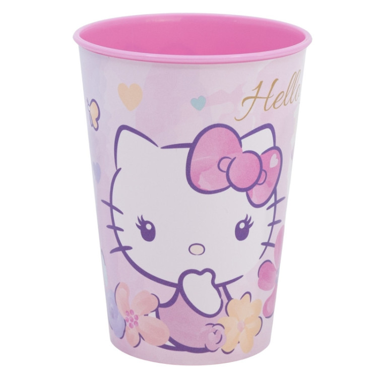 Vaso 260ml HELLO KITTY