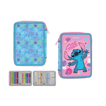 Plumier doble STITCH