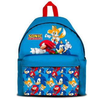 Mochila 38cm SONIC 