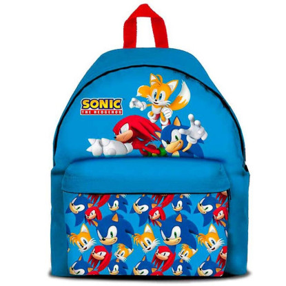 Mochila 38cm SONIC 