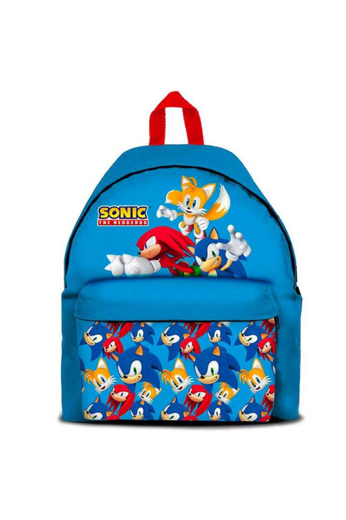 Mochila 38cm SONIC 