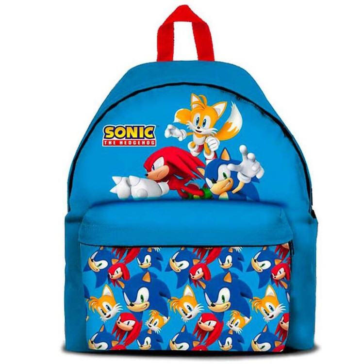 Mochila 38cm SONIC 