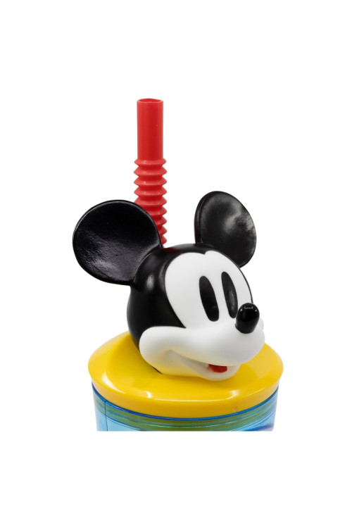 Vaso figura 360ml MICKEY