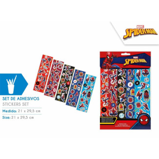 Stickers SPIDER
