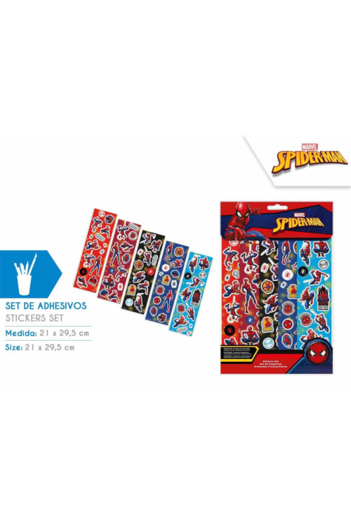 Stickers SPIDER