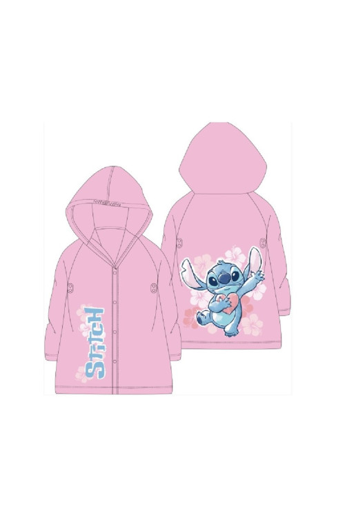 Chubasquero STITCH