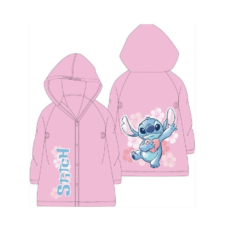 Chubasquero STITCH