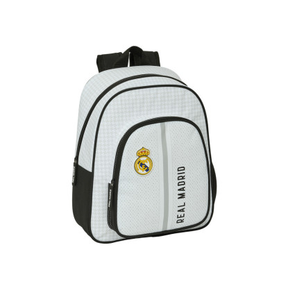 Mochila 34cm REAL MADRID
