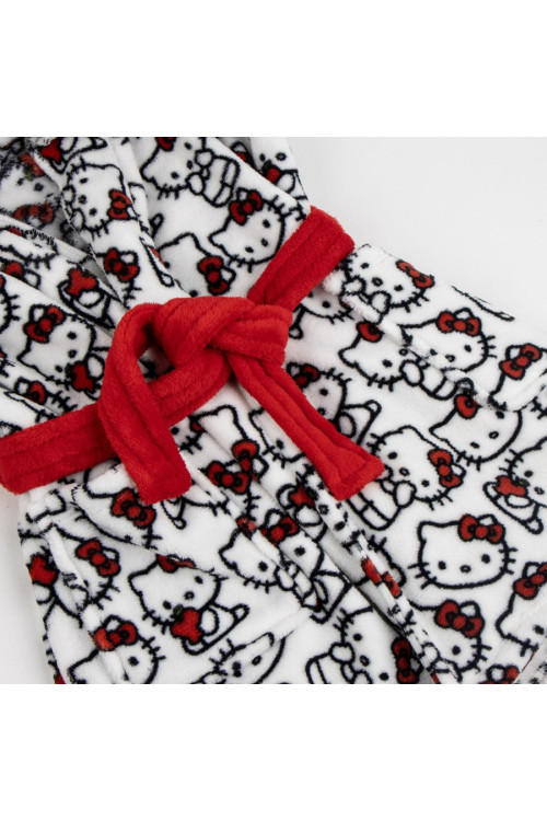 Bata coralina HELLO KITTY