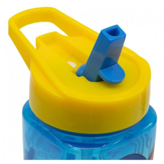 Botella 510ml square PAW